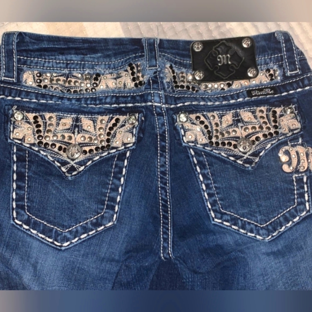 Miss me,  jeans